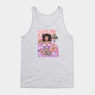 Dulcie 💗 Tank Top